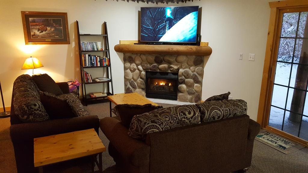 2Br Rustic Villa Utica المظهر الخارجي الصورة
