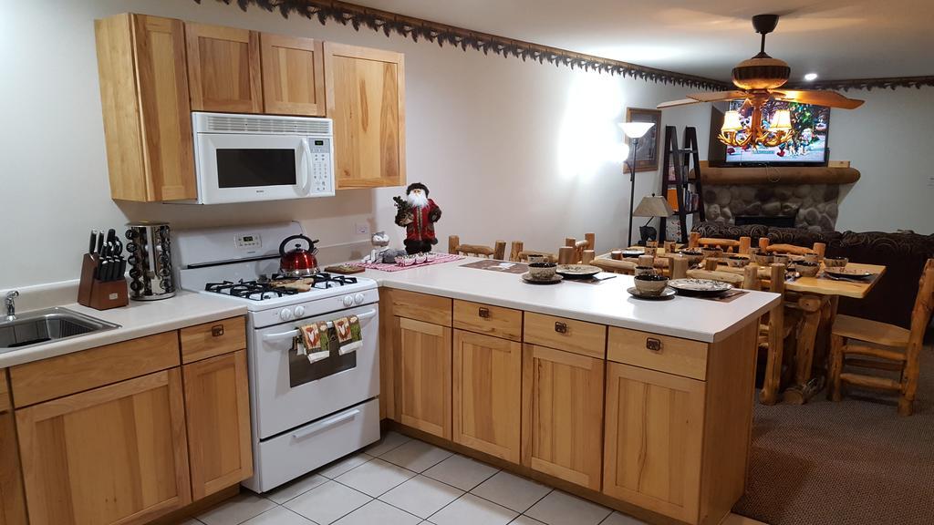 2Br Rustic Villa Utica المظهر الخارجي الصورة