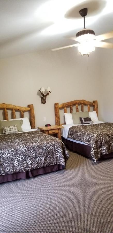 2Br Rustic Villa Utica المظهر الخارجي الصورة