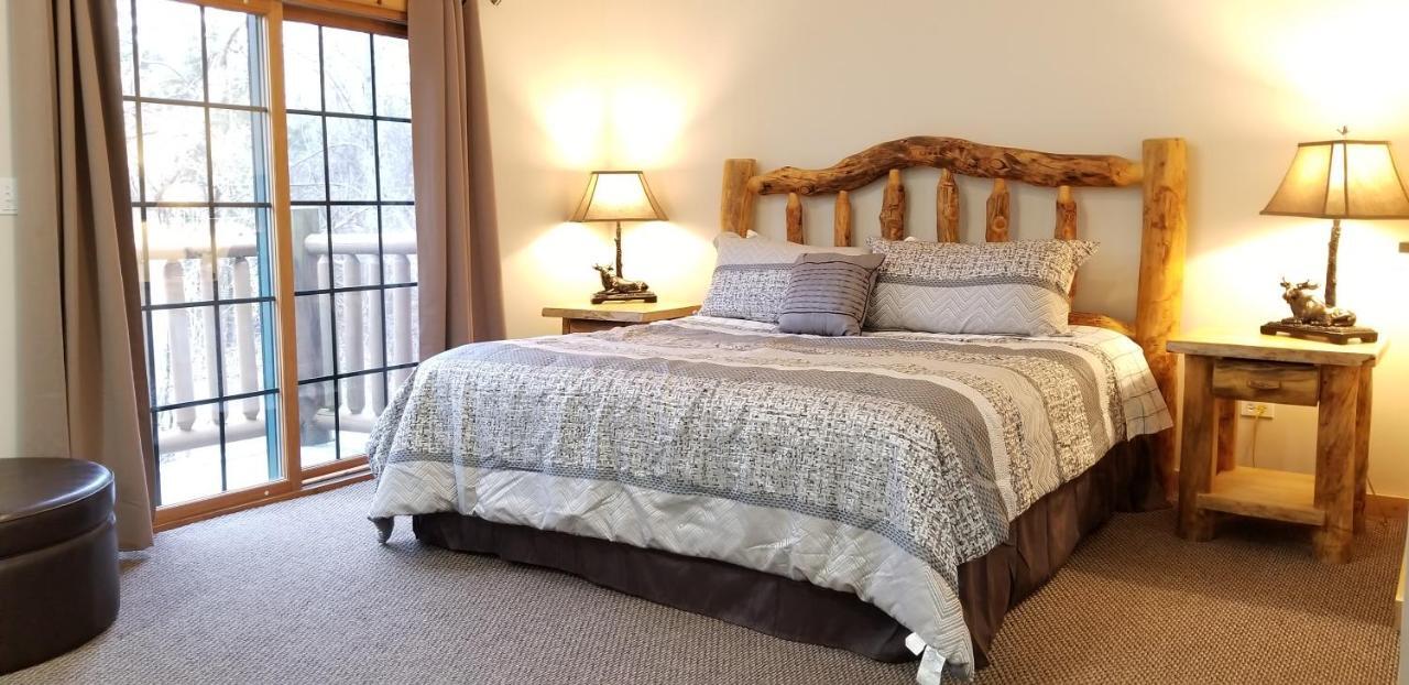 2Br Rustic Villa Utica المظهر الخارجي الصورة