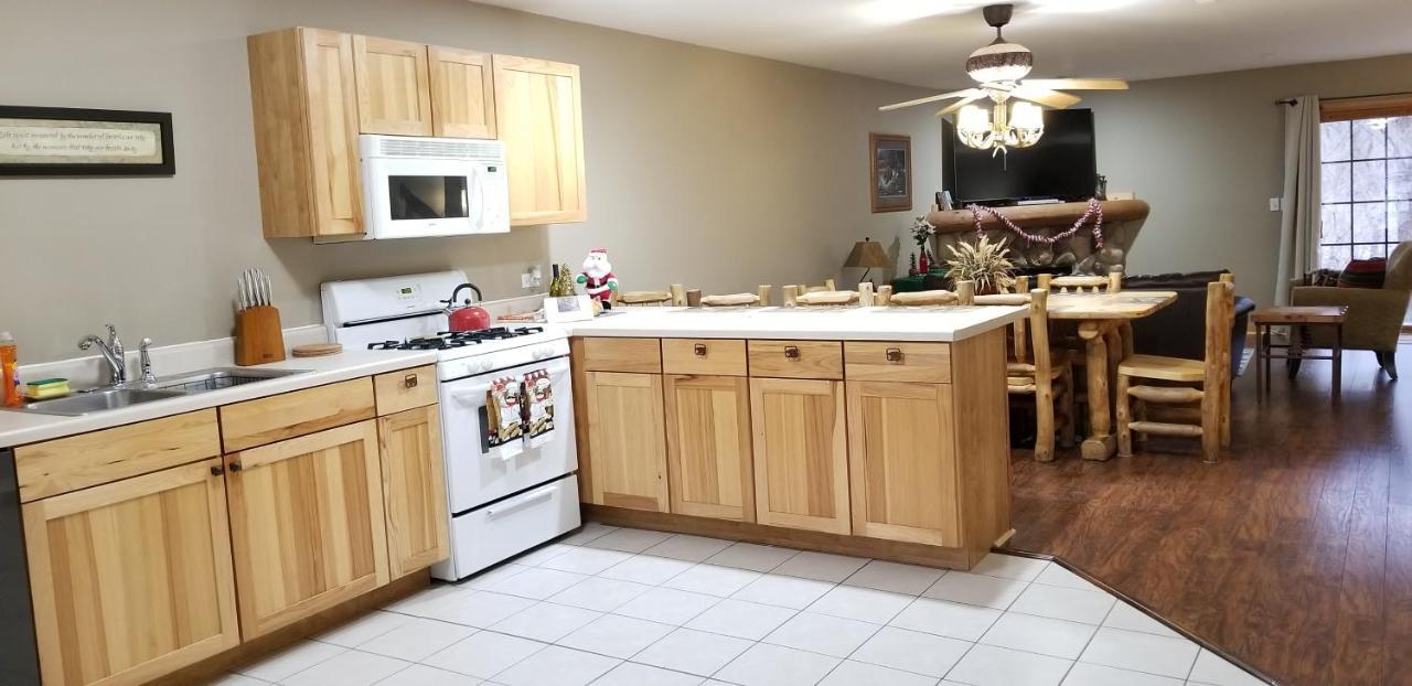 2Br Rustic Villa Utica المظهر الخارجي الصورة