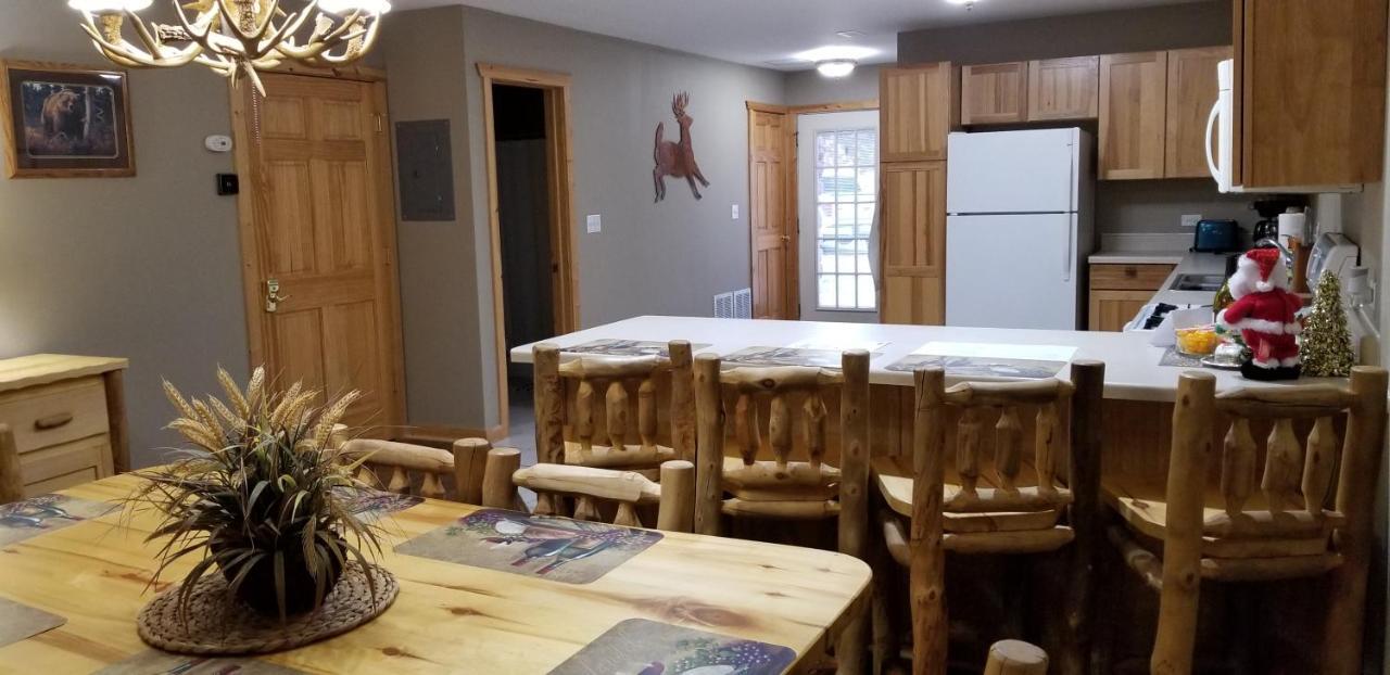 2Br Rustic Villa Utica المظهر الخارجي الصورة